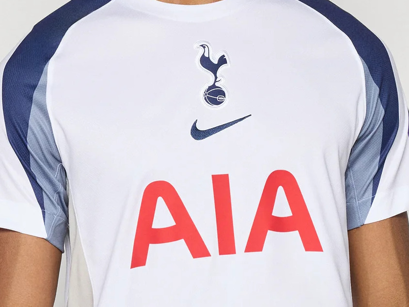 Tottenham fanversie thuisshirt 2025-26
