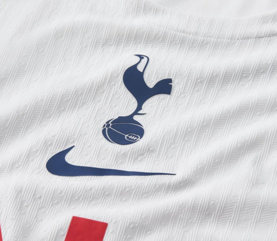 Welk Tottenham tenue is het populairst onder fans?